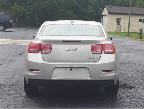 2013 Chevrolet Malibu LT