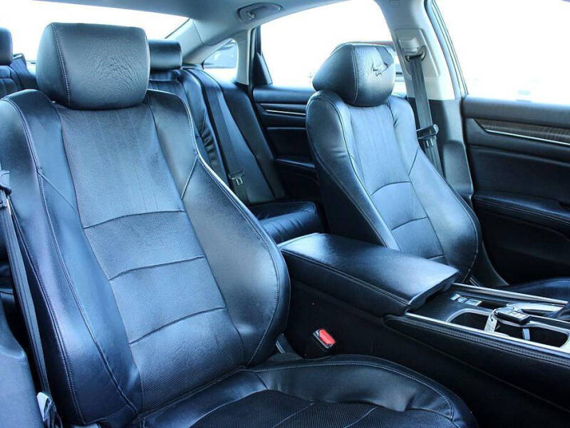 2018 Honda Accord Touring