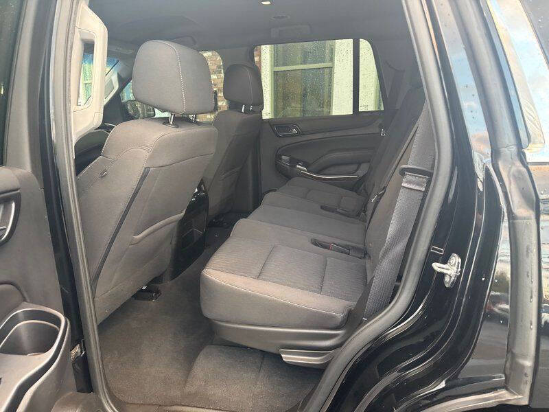 2020 Chevrolet Tahoe LS