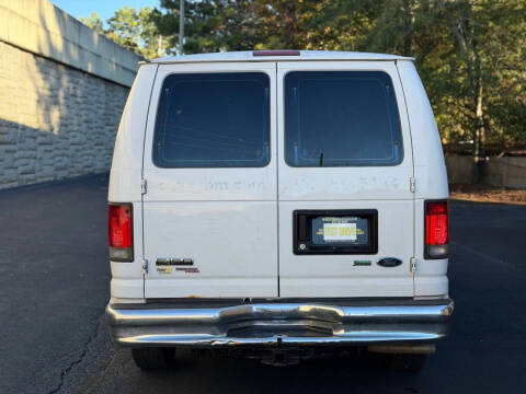 2013 Ford E-Series E-150