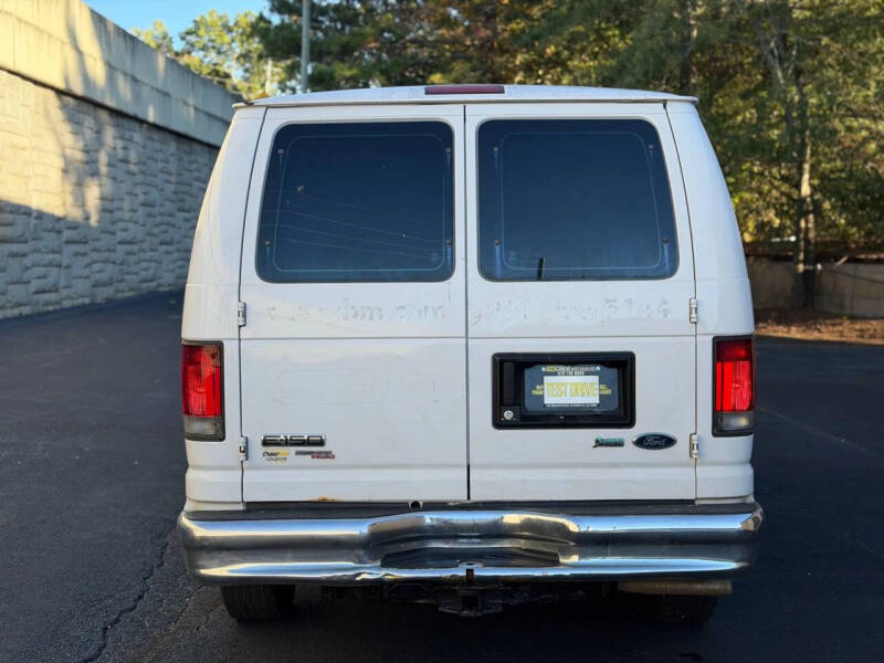 2013 Ford E-Series E-150