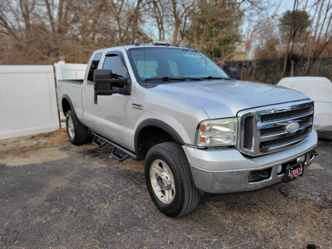 2005 Ford F-350 Super Duty for sale at Longo & Sons Auto Sales in Berlin NJ