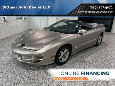 2002 Pontiac Trans Am