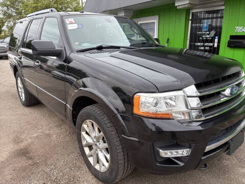 2017 Ford Expedition Limited