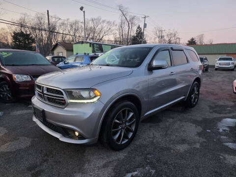 2018 Dodge Durango GT