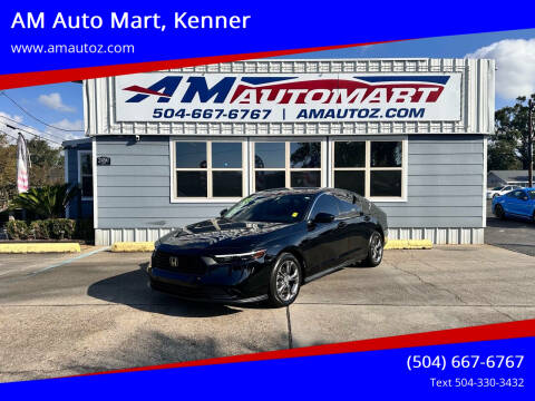 2023 Honda Accord for sale at AM Auto Mart, Kenner in Kenner LA