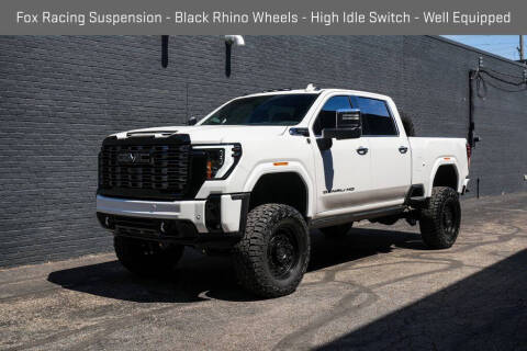 2025 GMC Sierra 2500HD