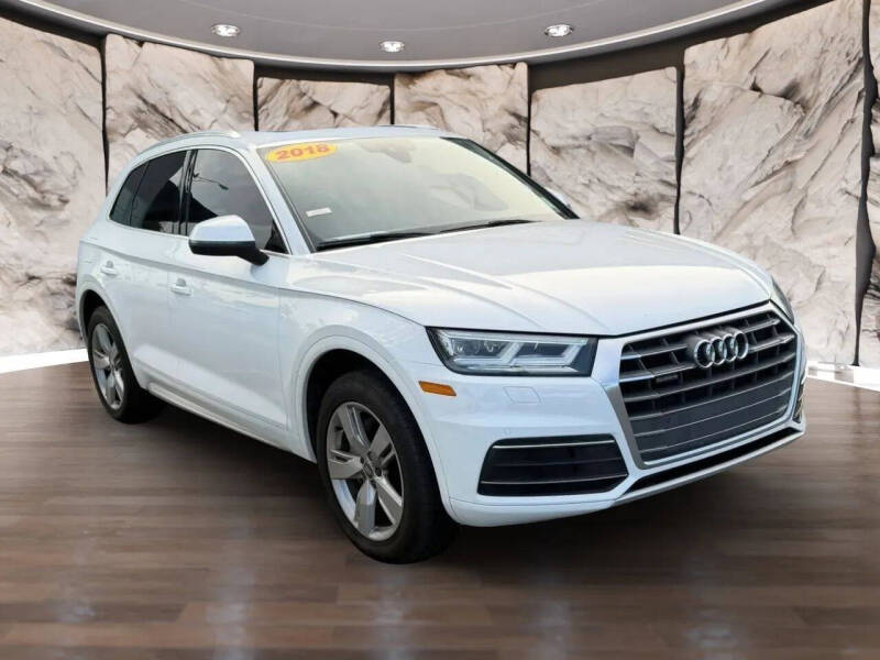 2018 Audi Q5