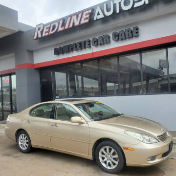 2004 Lexus ES 330