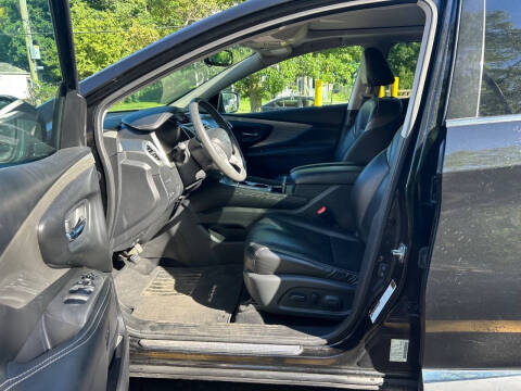 2017 Nissan Murano S