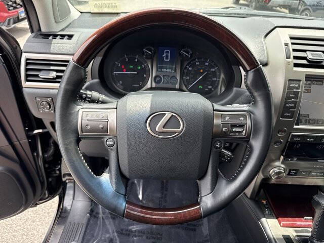 2019 Lexus GX 460