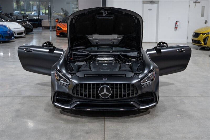 2021 Mercedes-Benz AMG GT