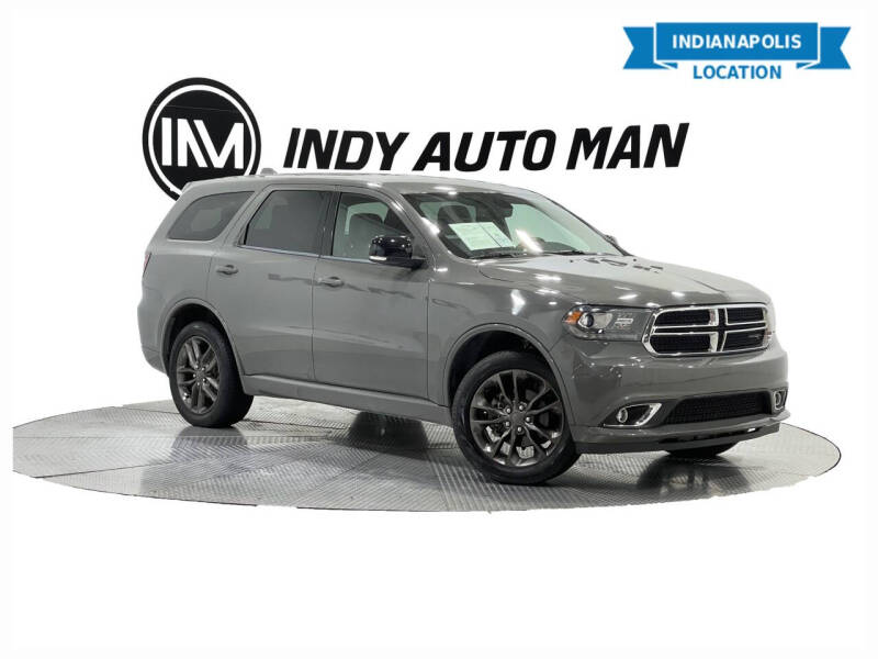 2020 Dodge Durango GT Plus