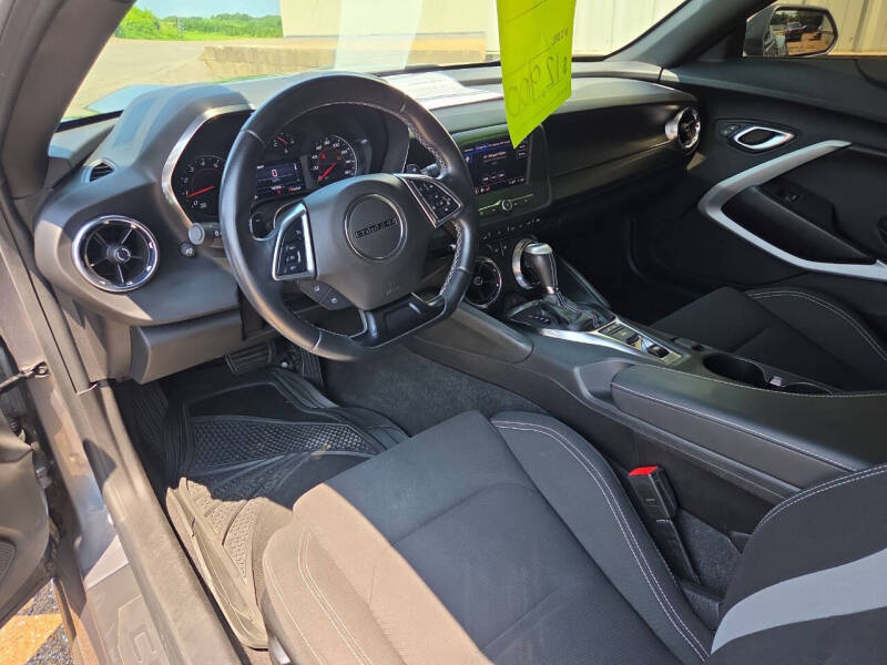 2021 Chevrolet Camaro LT