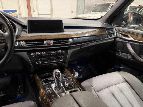 2018 BMW X5 xDrive35d