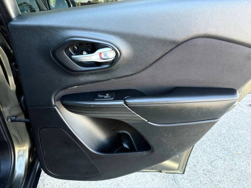 2014 Jeep Cherokee Latitude