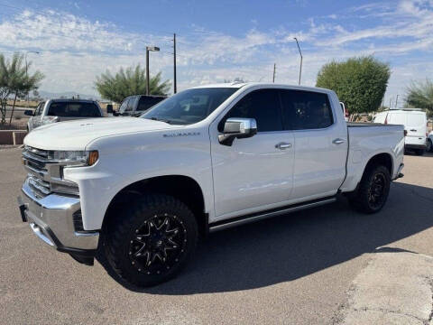 2022 Chevrolet Silverado 1500 Limited