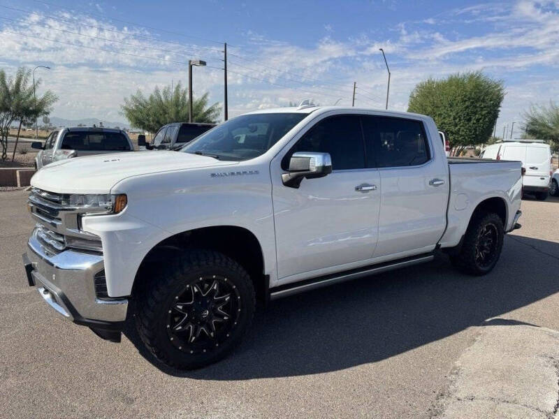 2022 Chevrolet Silverado 1500 Limited