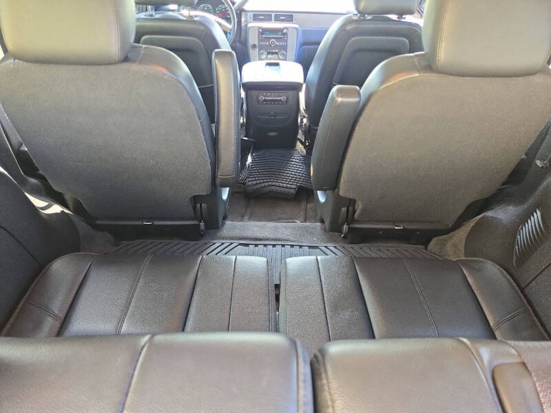 Image of 2012 Chevrolet Tahoe LT