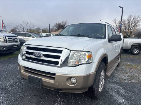 2013 Ford Expedition EL XLT