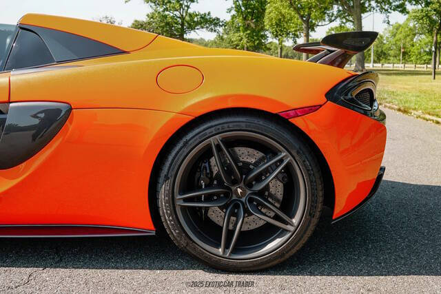 2019 McLaren 570S Spider