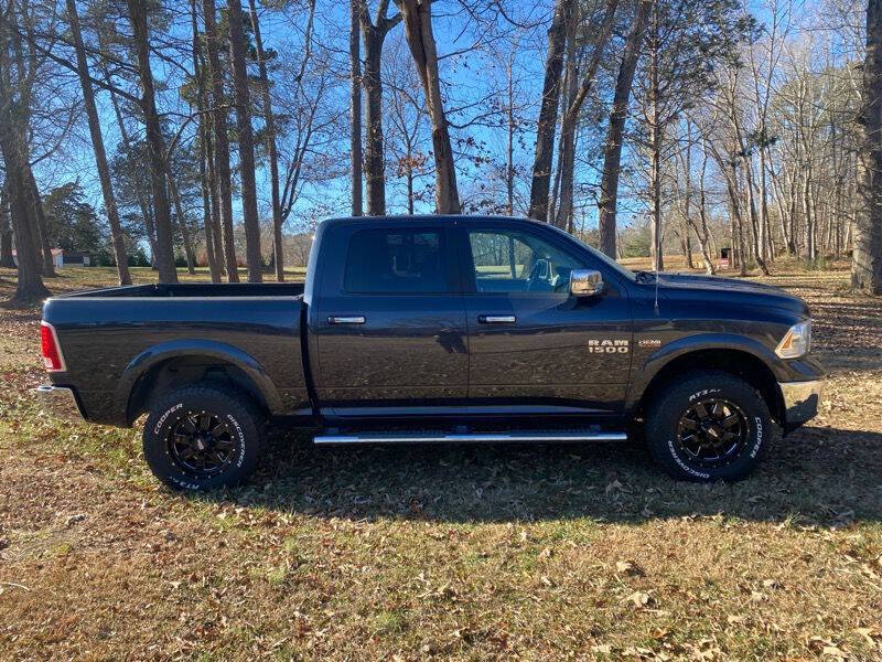 2017 RAM 1500 Laramie