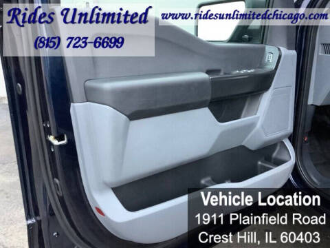 2022 Ford F-150 Lightning Pro