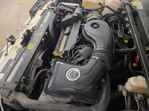 1991 Cadillac DeVille