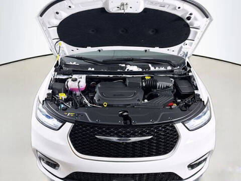 2026 Chrysler Pacifica Pinnacle