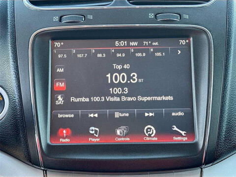 2017 Dodge Journey SXT