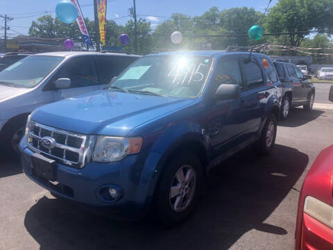2010 Ford Escape for sale at BIG C MOTORS in Linden NJ
