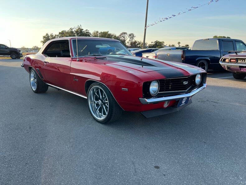 1969 Chevrolet Camaro