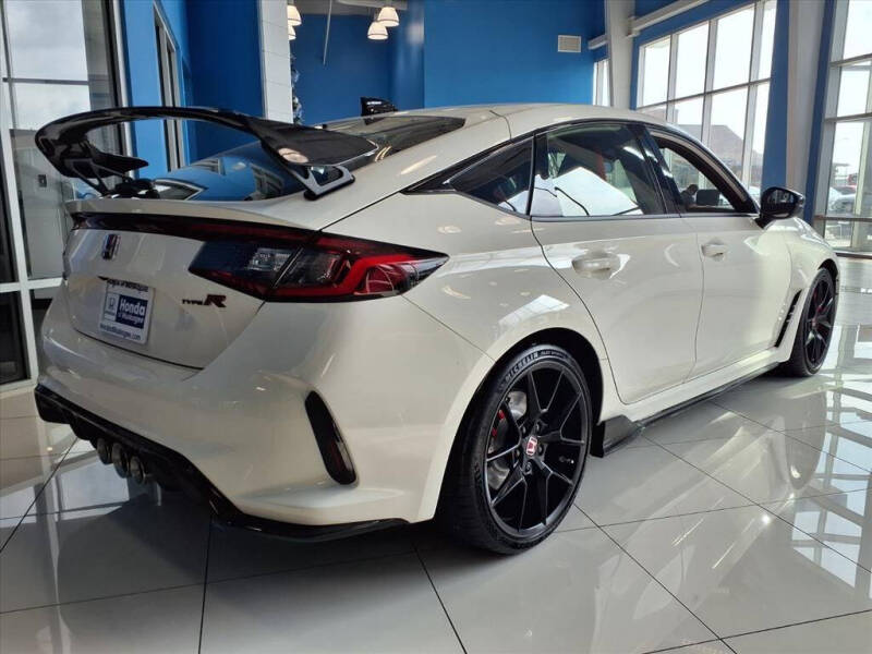 2025 Honda Civic Type R