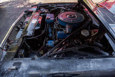1966 Ford Thunderbird
