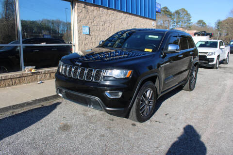 2018 Jeep Grand Cherokee for sale at Southern Auto Solutions - 1st Choice Autos in Marietta GA