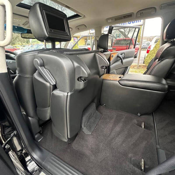 2011 Infiniti QX56