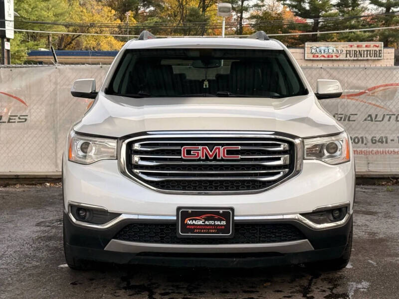 2019 GMC Acadia SLT-1