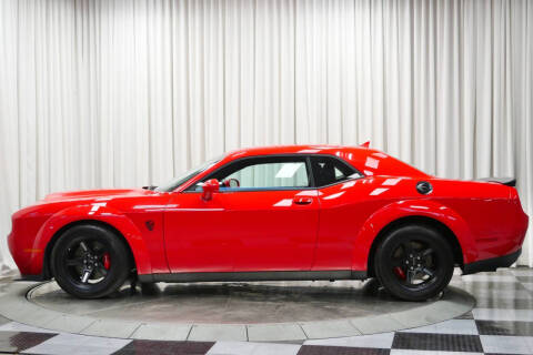 2018 Dodge Challenger SRT Demon