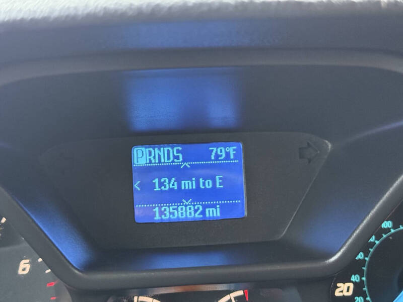 2015 Ford Transit Connect XL