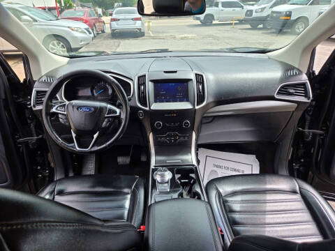 2019 Ford Edge SEL