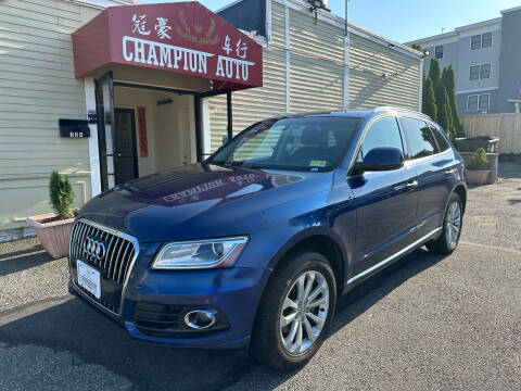 2016 Audi Q5