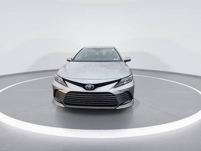 2021 Toyota Camry Hybrid LE