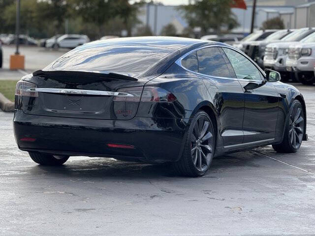 2017 Tesla Model S P100D