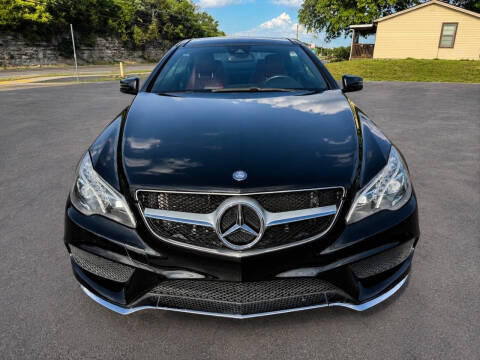 2016 Mercedes-Benz E-Class E 400 4MATIC