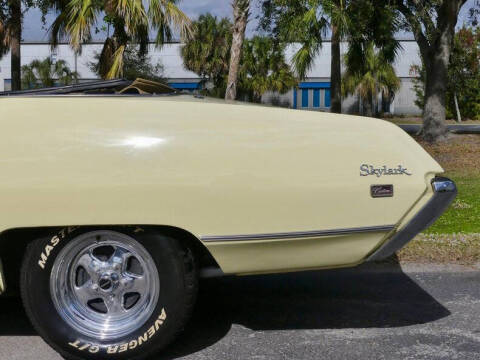 1969 Buick Skylark