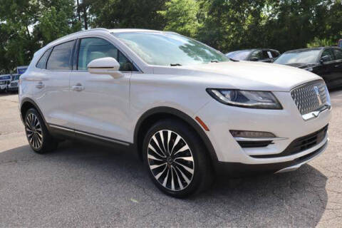 2019 Lincoln MKC Black Label
