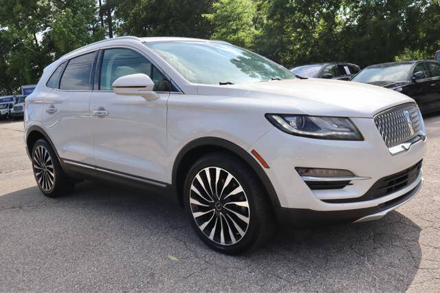 2019 Lincoln MKC Black Label