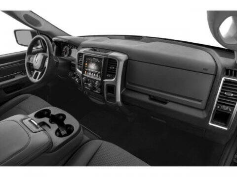 2019 RAM 1500 Classic Warlock
