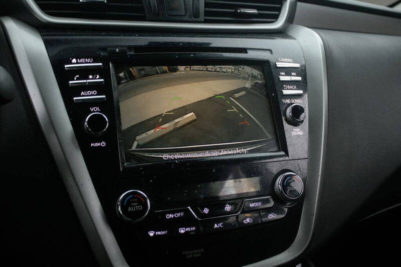 2021 Nissan Murano S