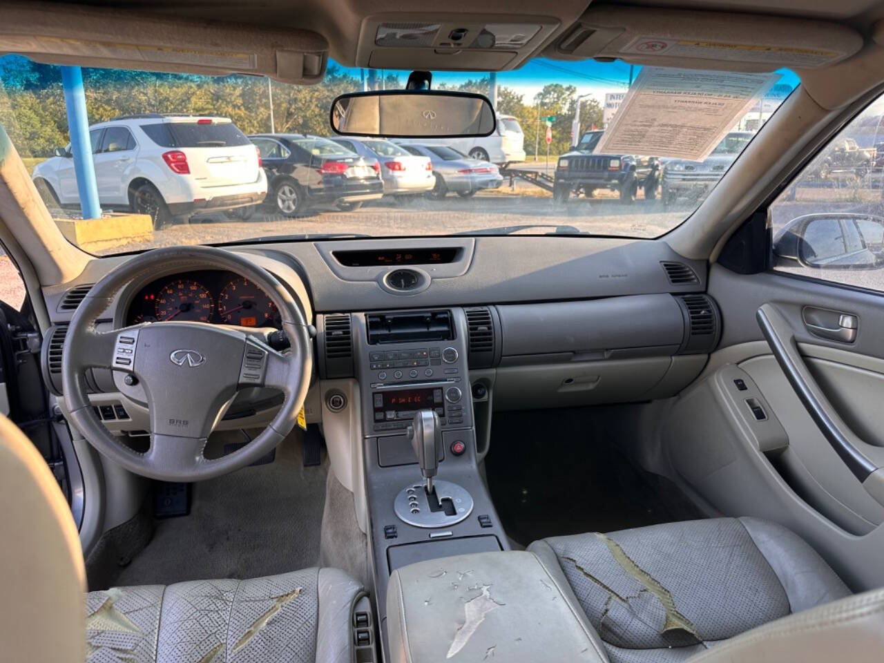 2004 INFINITI G35 for sale at Broadway Auto Sales in Garland, TX